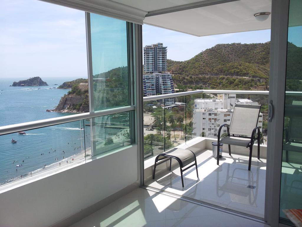 En El Rodadero Apartamento Santa Marta (Magdalena)