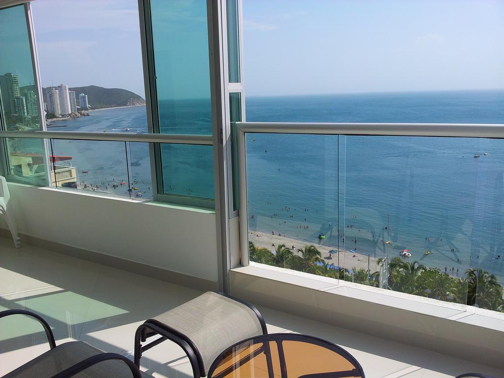 Apartamento En El Rodadero Santa Marta (Magdalena)