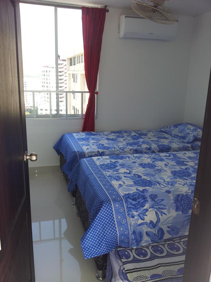 En El Rodadero Apartamento