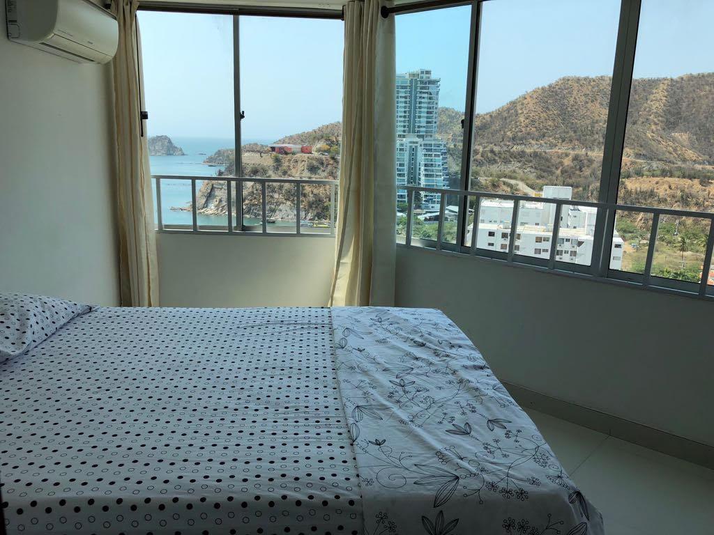 En El Rodadero Apartamento *